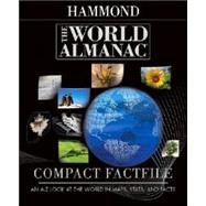 World Almanac Compact Factfile : An A-Z Look at the World in Maps, Stats, and Facts