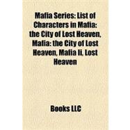 Mafia Series : List of Characters in Mafia