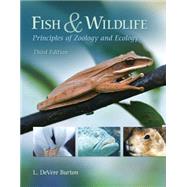 Fish & Wildlife Principles of Zoology and Ecology