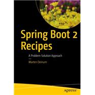 Spring Boot 2 Recipes