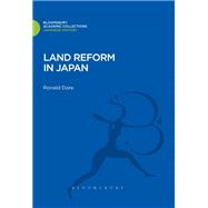 Land Reform in Japan