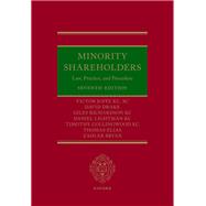 Minority Shareholders Law, Practice, and Procedure