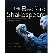The Bedford Shakespeare