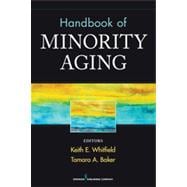 Handbook of Minority Aging