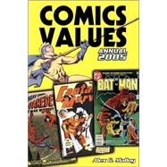 Comics Values Annual 2005