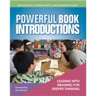 Powerful Book Introductions