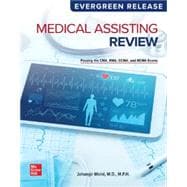Looseleaf for Medical Assisting Review: Passing The CMA, RMA, and CCMA Exams	2025 RELEASE