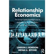 Relationship Economics
