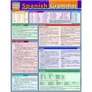 Quick Study Spanish Grammar