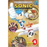 Sonic the Hedgehog: Legacy Vol. 4