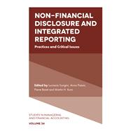 Non-Financial Disclosure and Integrated Reporting