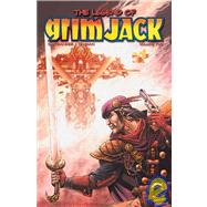 The Legend of Grimjack 5
