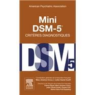 Mini Dsm 5 Critères Diagnostiques