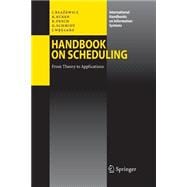 Handbook on Scheduling