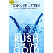 Rush for the Gold: Mystery at the Olympics (The Sports Beat, 6)