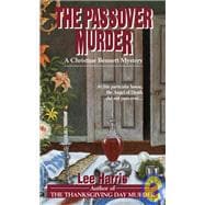 The Passover Murder A Christine Bennett Mystery