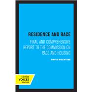 Residence and Race