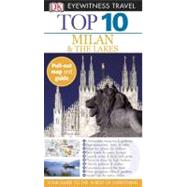 Eyewitness Travel Guides Top 10 - Milan and the Lakes