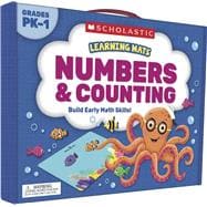 Learning Mats: Numbers & Counting
