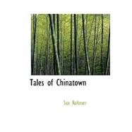 Tales of Chinatown