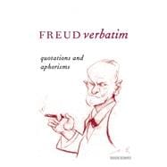 Freud Verbatim