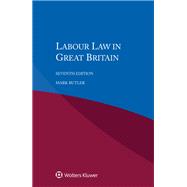 Labour Law in Great Britain