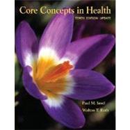 Core Concepts in Health Update