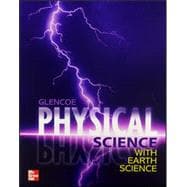 Glencoe Physical Science with Earth Science 1 year online access