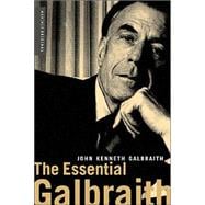 The Essential Galbraith