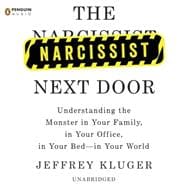The Narcissist Next Door