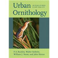 Urban Ornithology: 150 Years of Birds in New York City