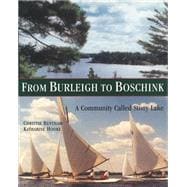 From Burleigh to Boschink : A Community Called Stony Lake
