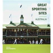 Great Sporting Sites: Australia,9781923009639
