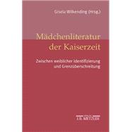 Mädchenliteratur Der Kaiserzeit