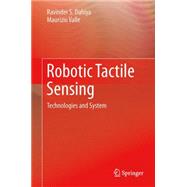 Robotic Tactile Sensing