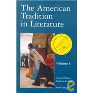 American Tradition in Literature Vol. 1 : With OLC Card