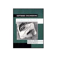 Software Engineering An Engineering Approach