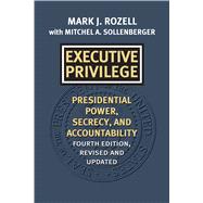 Executive Privilege