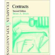 Contracts : Examples and Explanations