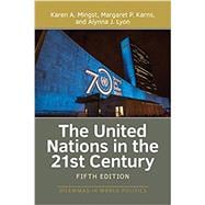 The United Nations in the 21st Century,9780813349640
