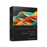 The Wiley Handbook of Obsessive Compulsive Disorders, 2 Volume Set