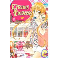Kitchen Princess 9