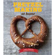 Pretzel Making at Home