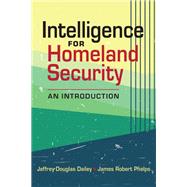 Intelligence for Homeland Security: An Introduction