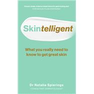 Skintelligent book cover, ISBN 9781728279640