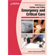 Bsava Manual of Canine and Feline Emergency and Critical Care