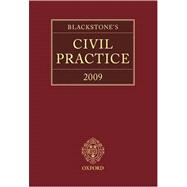 Blackstone's Civil Practice 2009