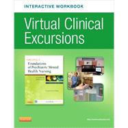 Varcarolis' Foundations of Psychiatric Mental Health Nursing + Virtual Clinical Excursions: Psychiatric