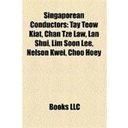 Singaporean Conductors