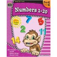 Numbers 1 - 20